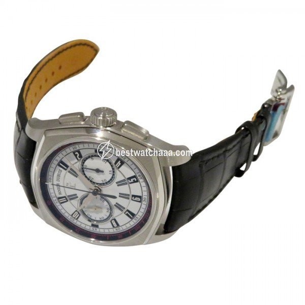 IMG_9085 Roger Dubuis La Monegasque Automatic Steel RDDBMG0009 Replica 2