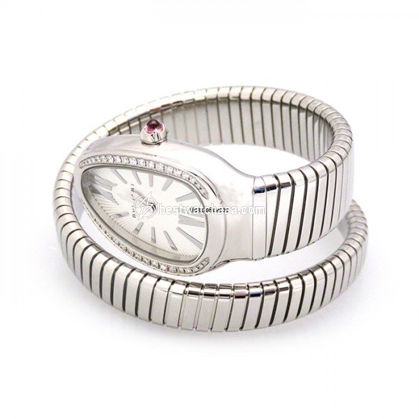 IMG_9085 Bulgari Serpenti Quartz Steel SP35C6SDS.1T L Replica 2