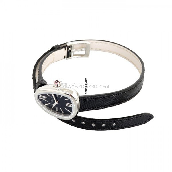 IMG_9085 Bulgari Quartz Steel SPS27BSL Replica 2