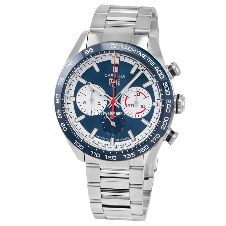 IMG_9085 TAG Heuer Carrera Mens watch Unisex Automatic Steel CBN2A1E.BA0643 Replica 2