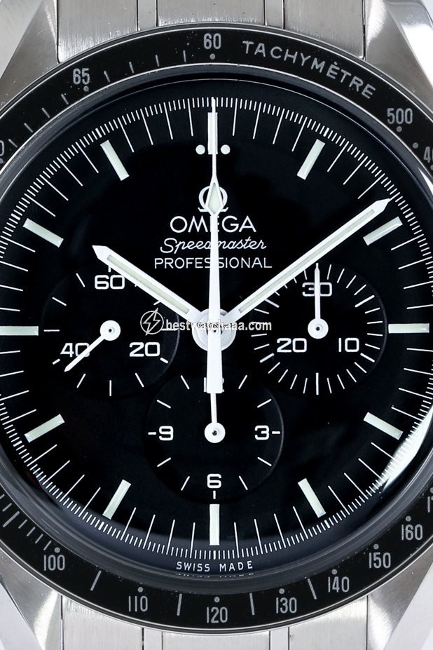 IMG_9085 Omega Speedmaster Professional Moonwatch Mens watch Unisex Manual winding Steel 311.30.42.30.01.005 Replica 2