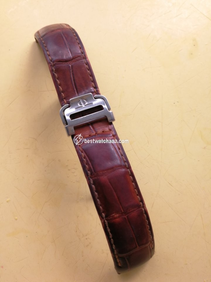 IMG_9085 Baume & Mercier Capeland Womens watch Quartz Steel M0A06854 4077808 Replica 2