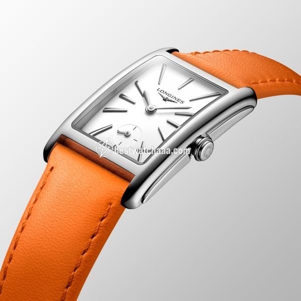 IMG_9085 Longines DolceVita Womens watch Quartz Steel L5.512.4.11.8 Replica 2
