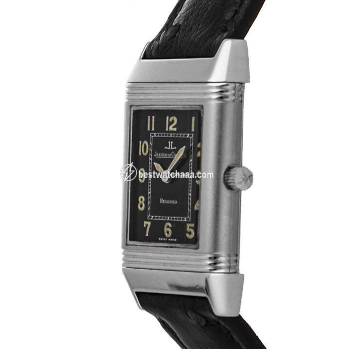 IMG_9085 Jaeger-LeCoultre Reverso Lady Womens watch Manual winding Steel QA260802 Replica 2