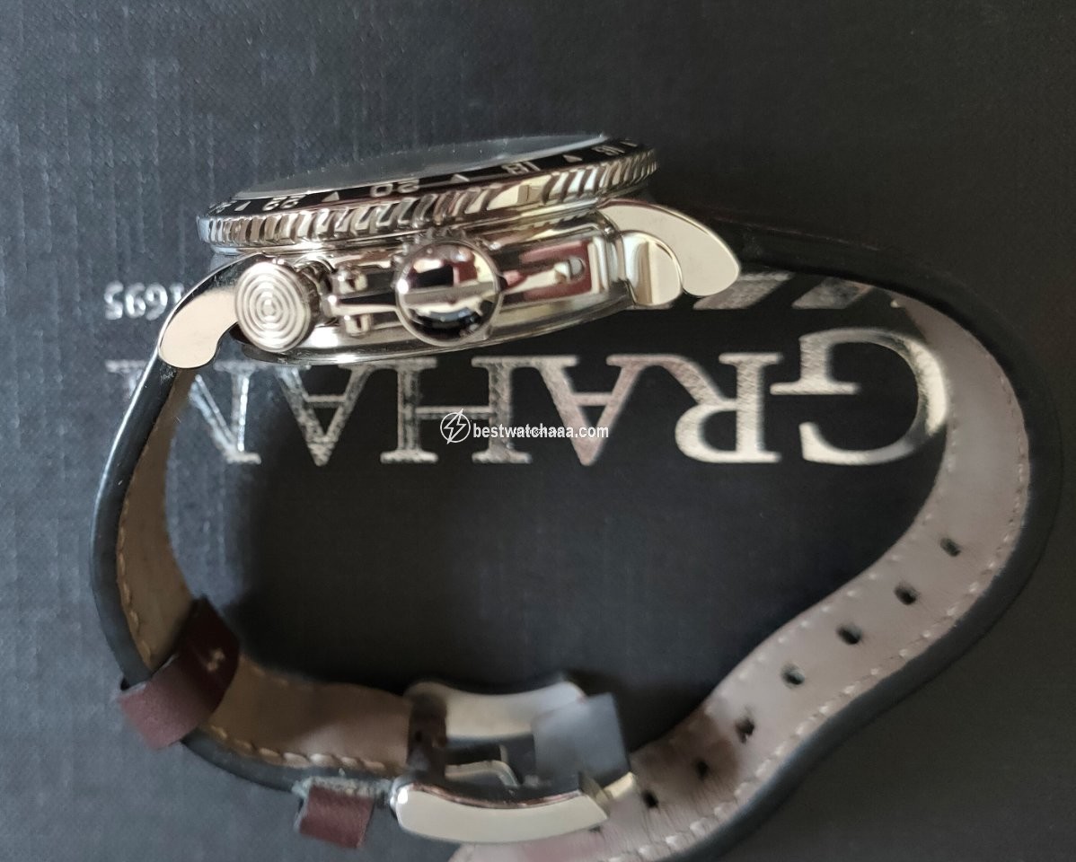 IMG_9085 Graham Chronofighter Mens watch Unisex Automatic Steel 2CVBC.C01A Replica 2