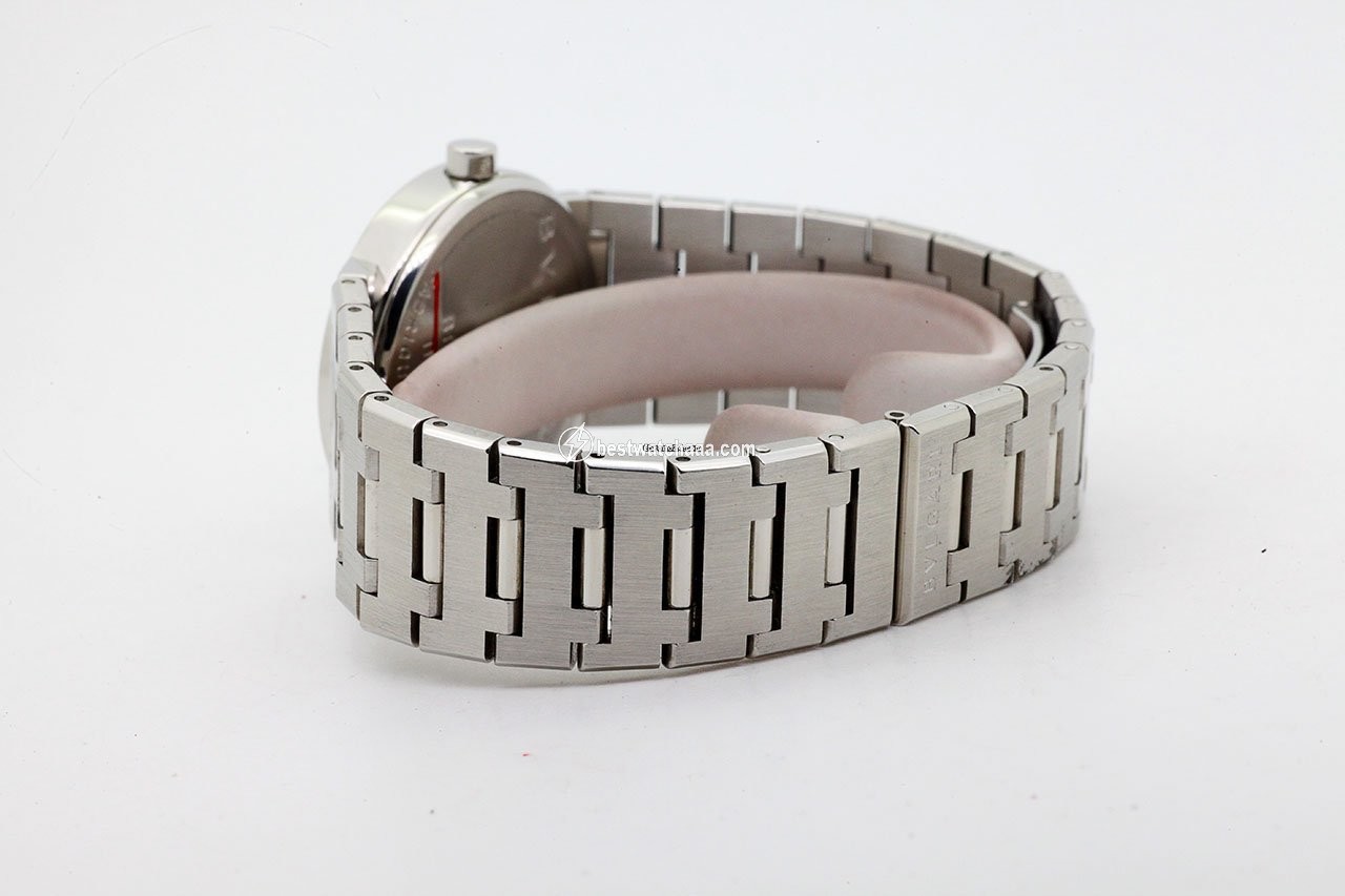 IMG_9085 Bulgari Bulgari Quartz Steel BB30SSD Replica 2