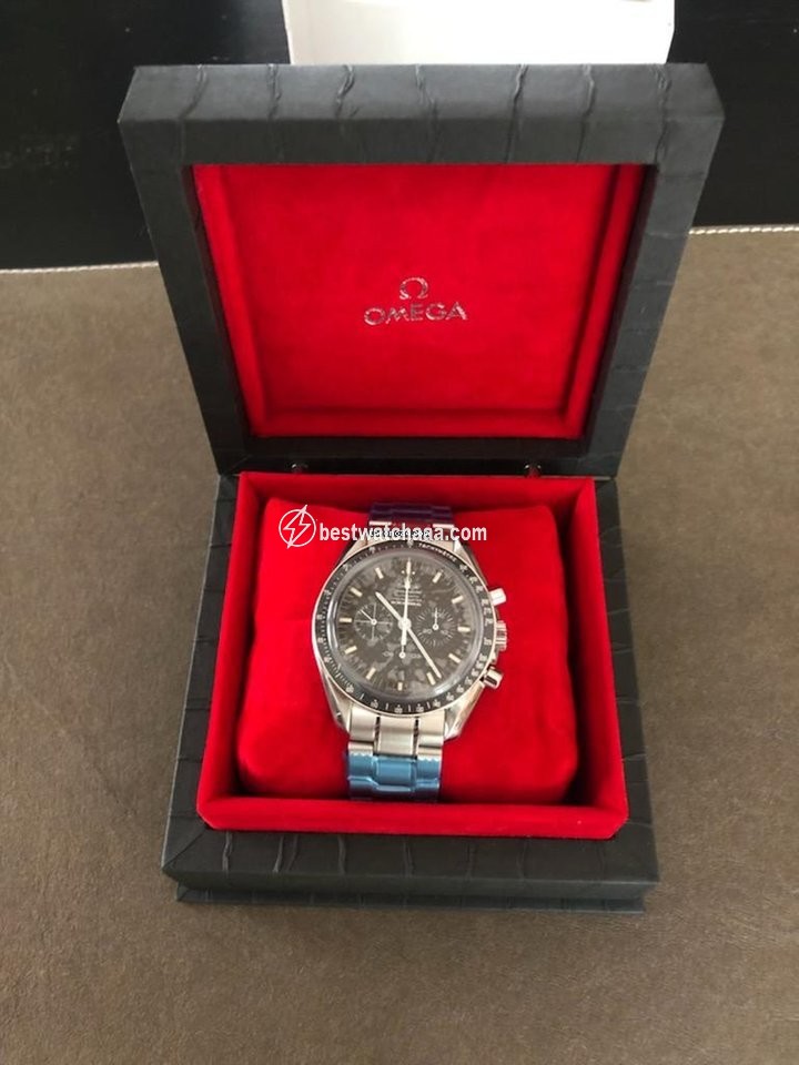 IMG_9085 Omega Speedmaster Racing Mens watch Unisex Automatic Steel 3552.59.00 Replica 2