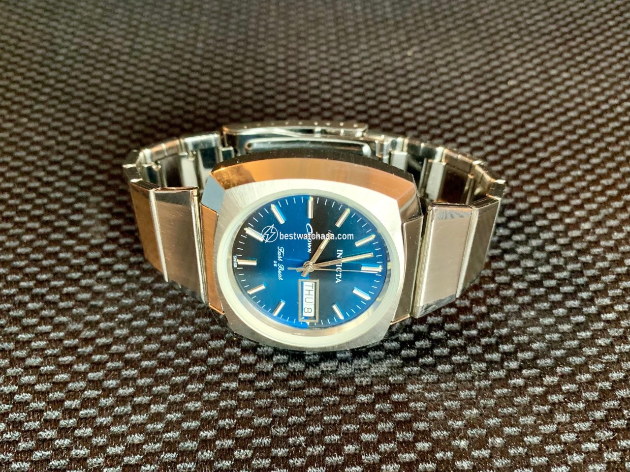 IMG_9085 Invicta Mens watch Unisex Automatic Steel 12.279.5004.30 Replica 2