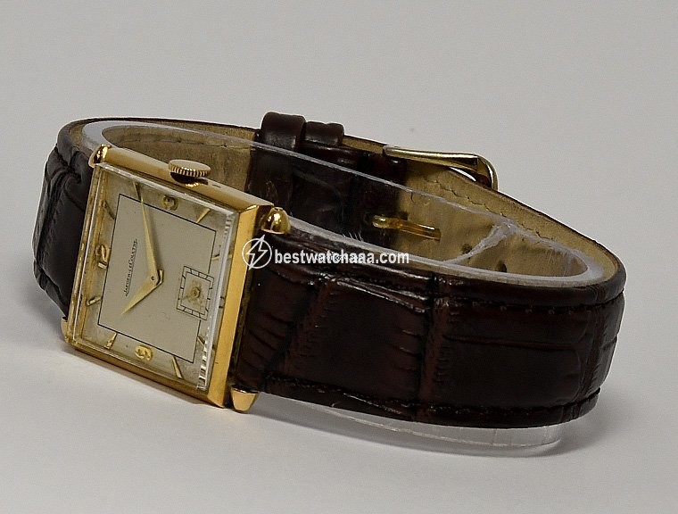 IMG_9085 Jaeger-LeCoultre Mens watch Unisex Manual winding Yellow gold 56587 Replica 2