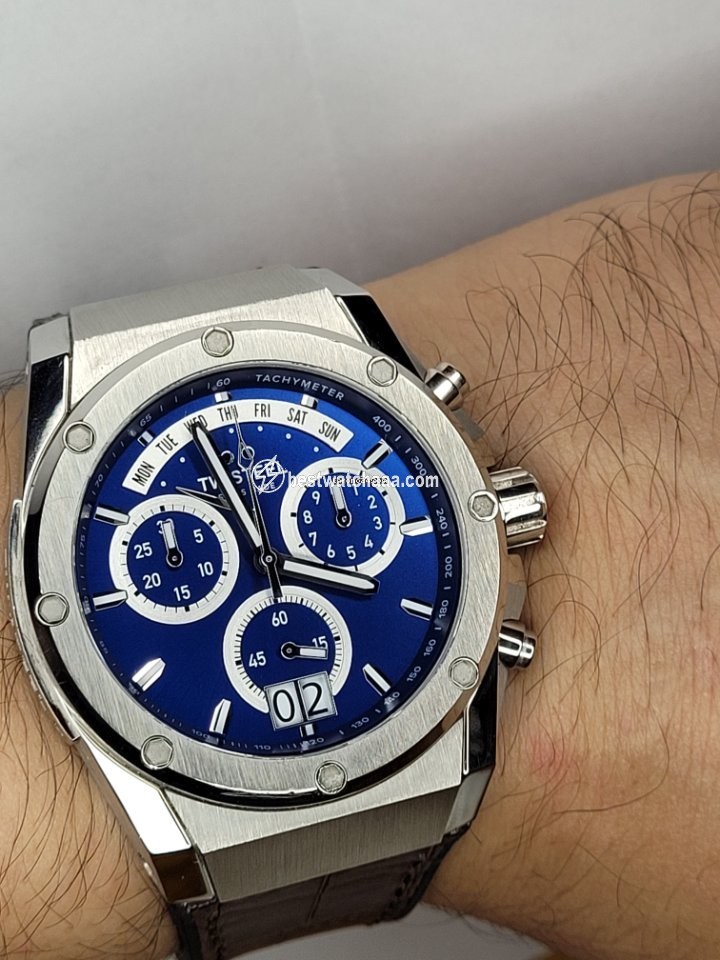 IMG_9085 TW Steel Mens watch Unisex Quartz ACE 111 Replica 2