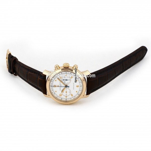 IMG_9085 Vacheron Constantin Malte Manual winding Rose gold 47120 000R Replica 2
