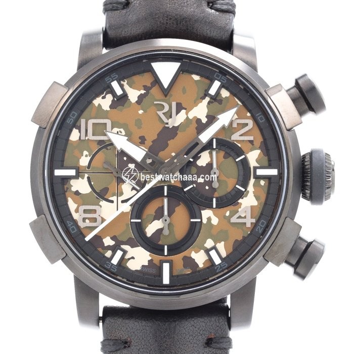 IMG_9085 Romain Jerome Mens watch Unisex Automatic Steel RJPCH00201 Replica 2