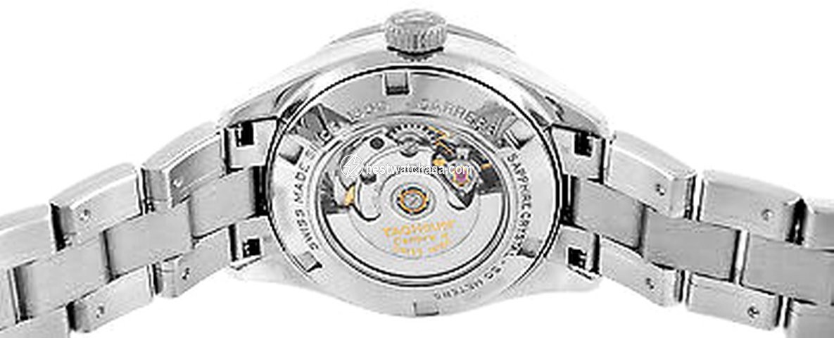 IMG_9085 TAG Heuer Carrera Lady Automatic Steel WV2413-BA0793 Replica 2