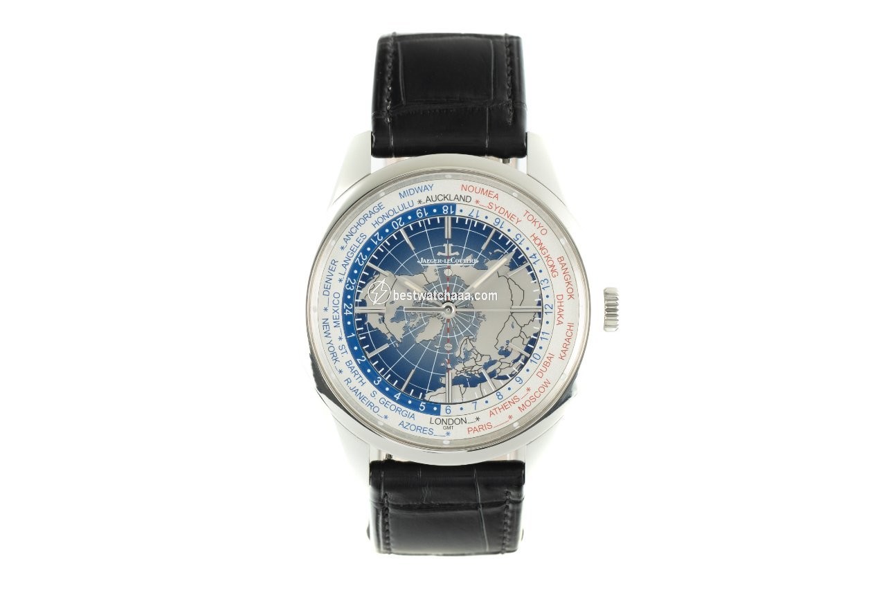 IMG_9085 Jaeger-LeCoultre Geophysic Mens watch Unisex Automatic Steel 503.8.T2.S Replica 2