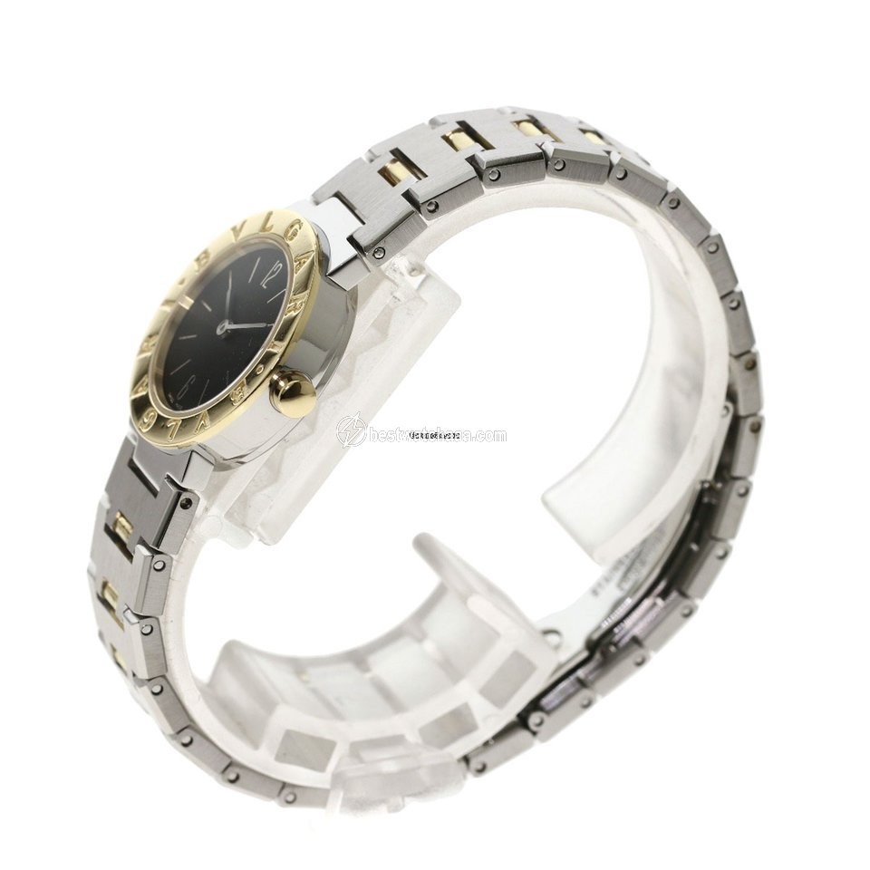 IMG_9085 Bulgari Bulgari Womens watch Quartz Steel BB23SGD Replica 2
