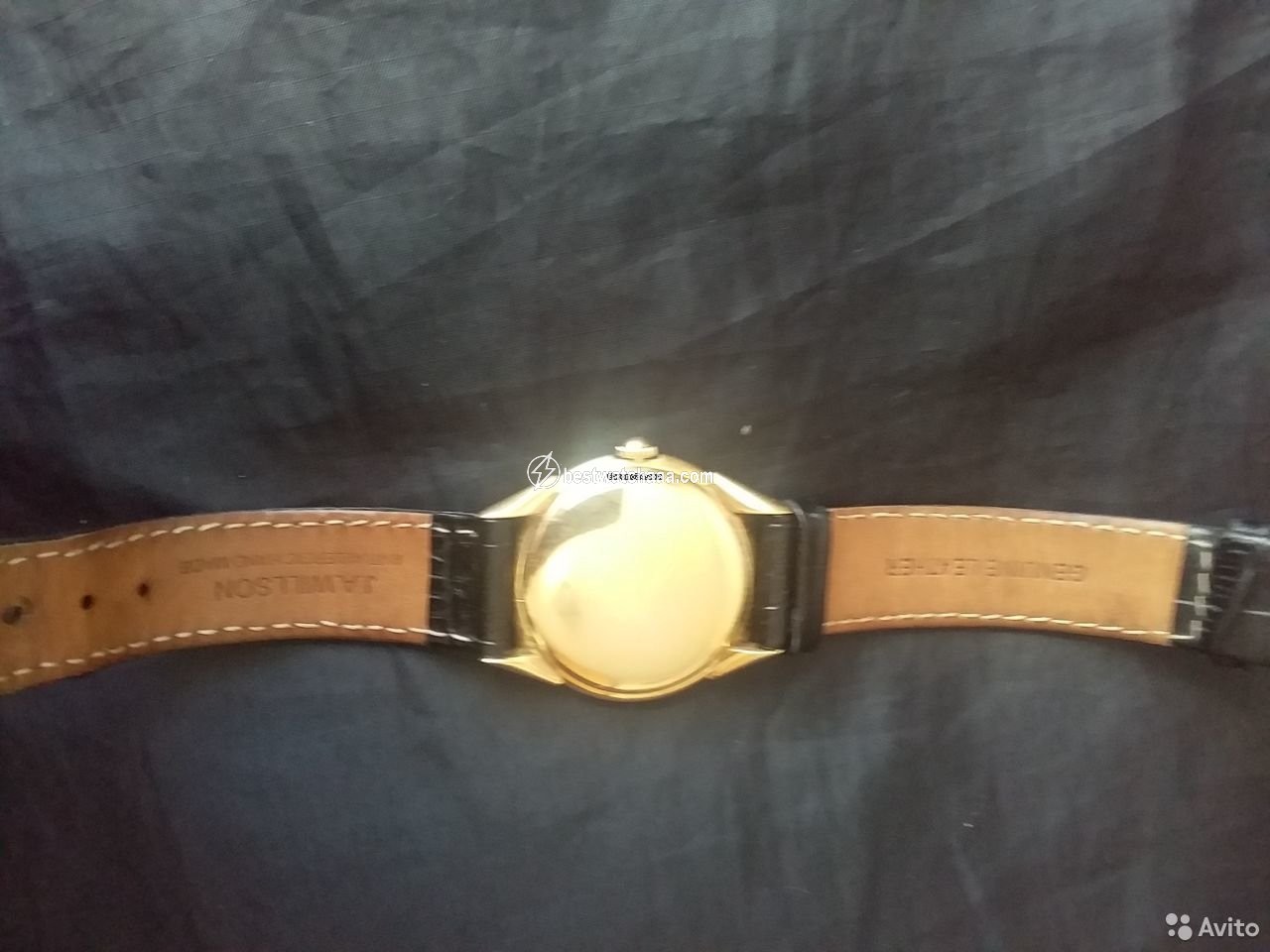 IMG_9085 Vacheron Constantin Malte Mens watch Unisex Manual winding Yellow gold 5318759 Replica 2