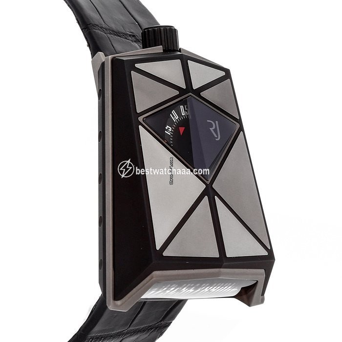IMG_9085 Romain Jerome Moon-DNA Mens watch Unisex Automatic Titanium RJ.M.AU.SC.001.01 Replica 2