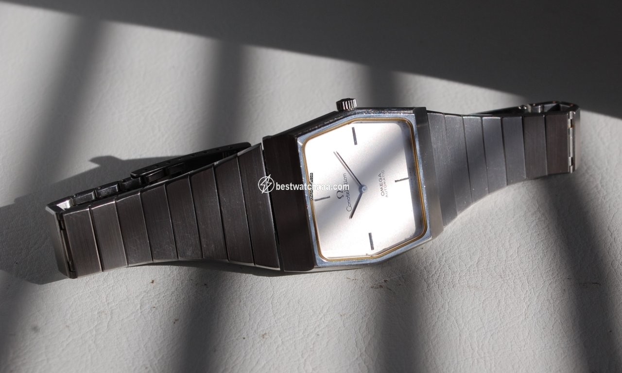 IMG_9085 Omega Constellation Mens watch Unisex Automatic Steel 155.0015 Replica 2