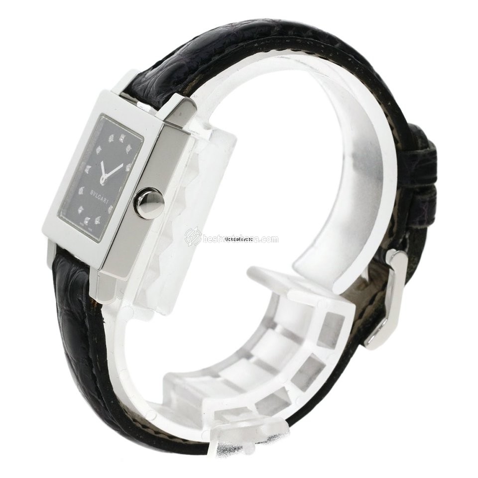 IMG_9085 Bulgari Womens watch Quartz Steel 12P Replica 2