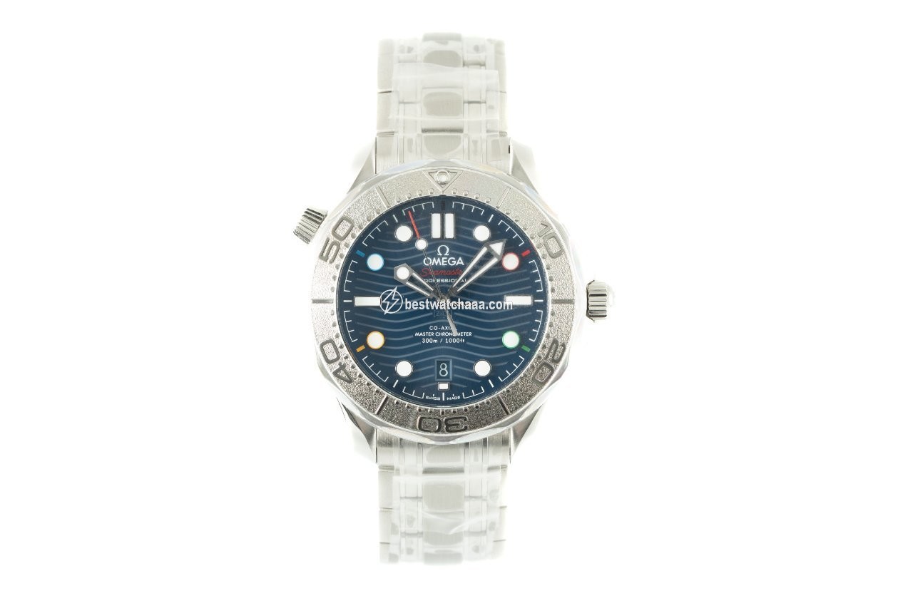 IMG_9085 Omega Seamaster Diver 300 M Mens watch Unisex Automatic Steel 522.30.42.20.03.001 Replica 2