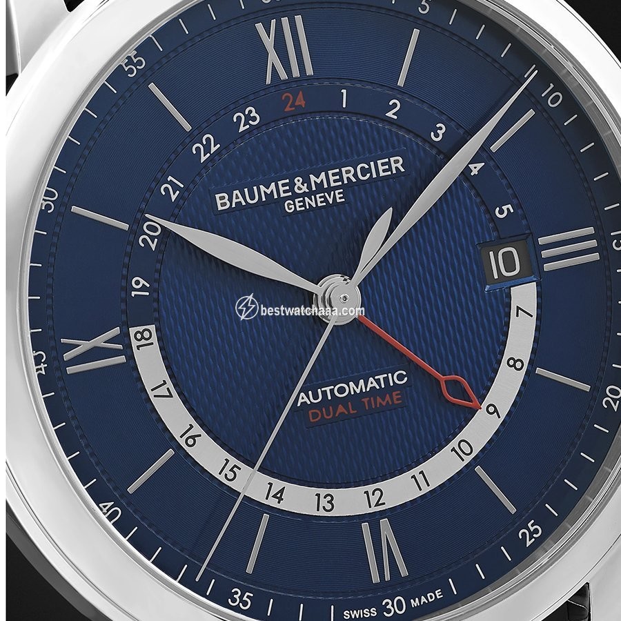 IMG_9085 Baume & Mercier Classima Mens watch Unisex Automatic Steel M0A10482 Replica 2