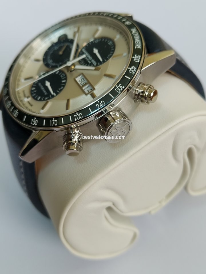 IMG_9085 Raymond Weil Freelancer Mens watch Unisex Automatic Steel 7731-SC3-65521 Replica 2