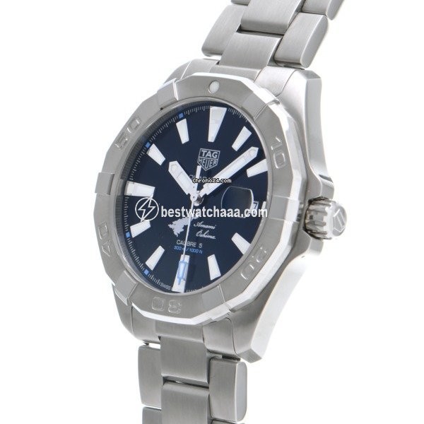 IMG_9085 TAG Heuer Aquaracer 300M Automatic Steel WBD2117.BA0928 Replica 2