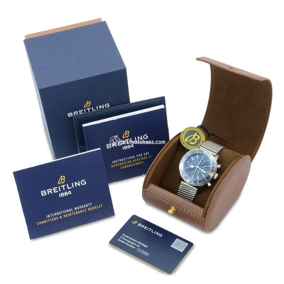 IMG_9085 Breitling Superocean Heritage Mens watch Unisex Automatic Steel A13313161C1A1 Replica 2