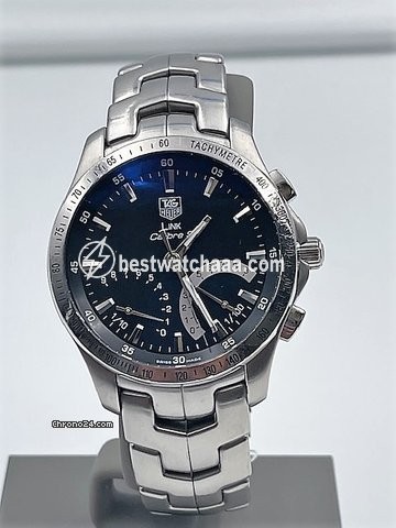 IMG_9085 TAG Heuer Link Quartz Mens watch Unisex Quartz Steel CJF7110.BA0592 Replica 2
