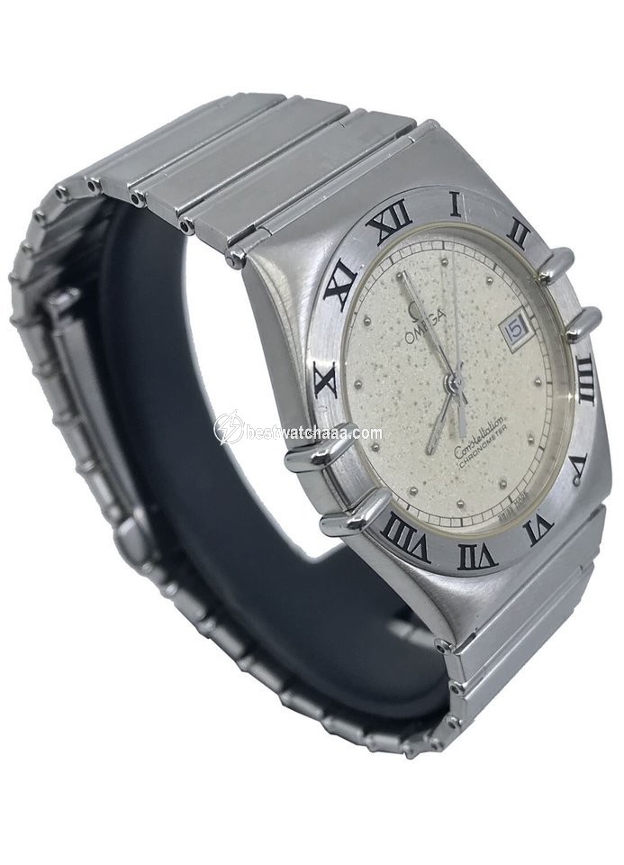 IMG_9085 Omega Constellation Womens watch Quartz 1431 Replica 2