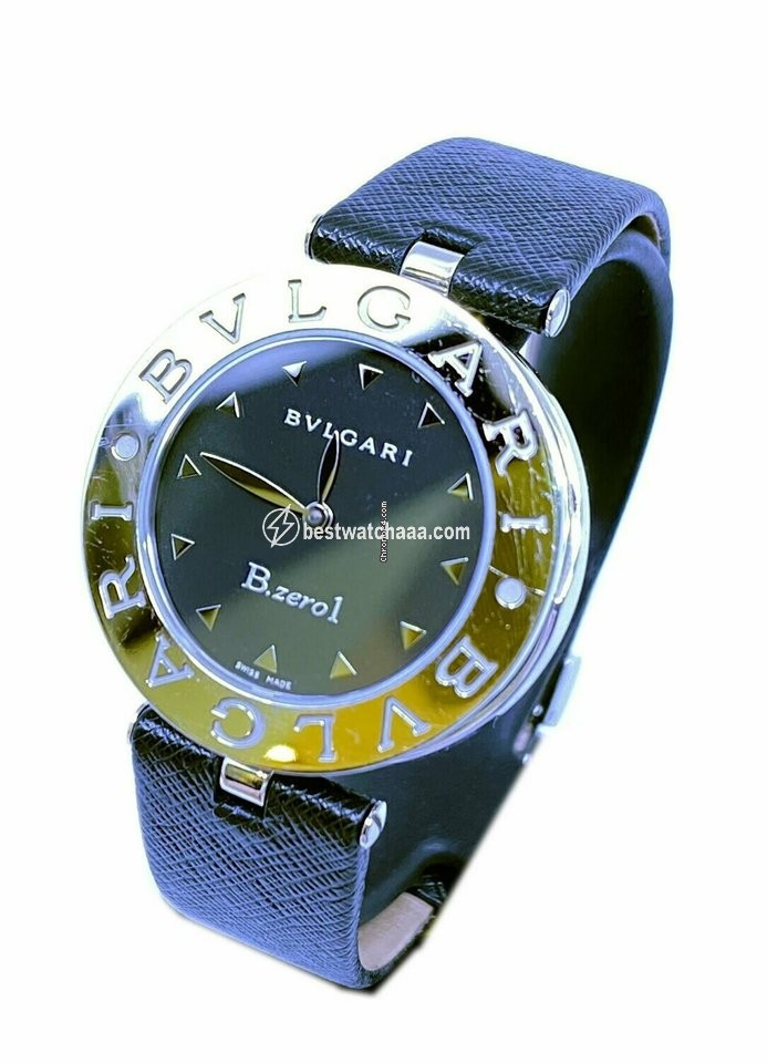 IMG_9085 Bulgari B.Zero1 Womens watch Quartz Steel 1 L5718 Replica 2