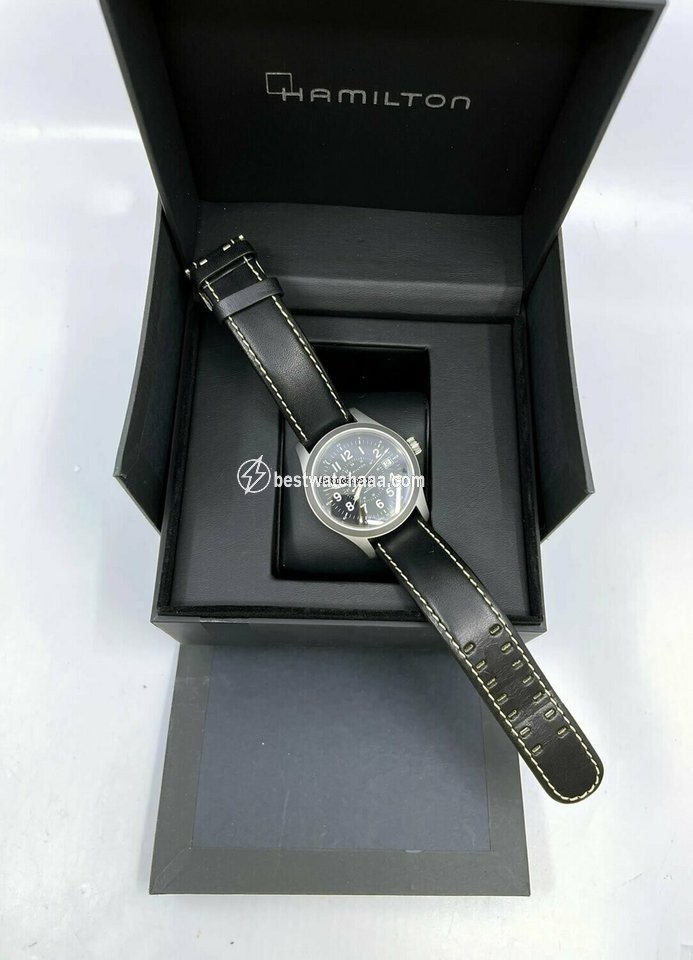 IMG_9085 Hamilton Mens watch Unisex Manual winding Steel H69519133 Replica 2
