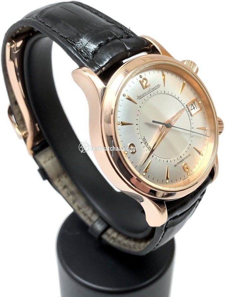 IMG_9085 Jaeger-LeCoultre Mens watch Unisex Automatic Rose gold 141.24.20 Replica 2
