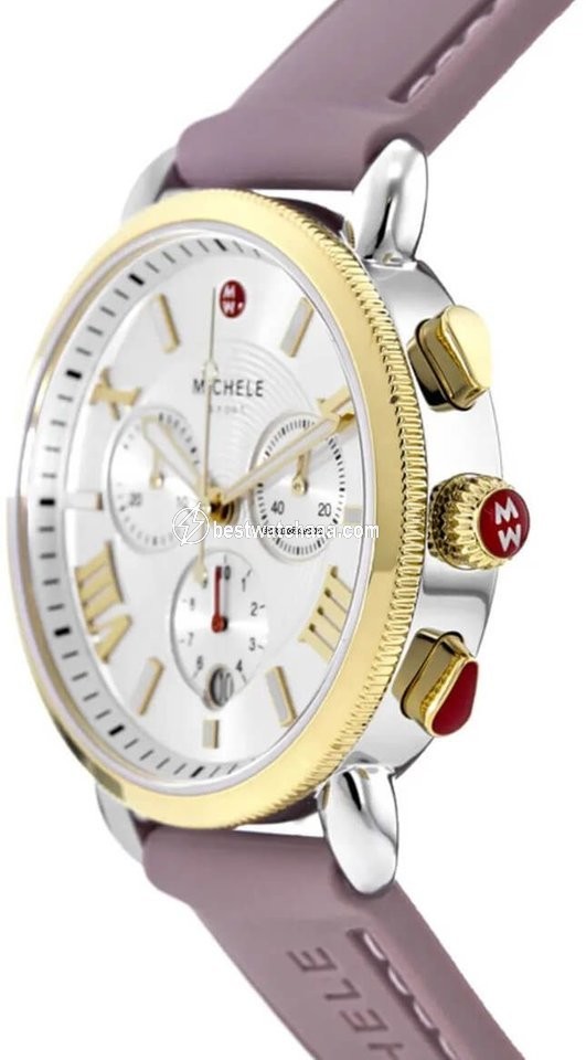 IMG_9085 Michele Sport Sail Womens watch Quartz Steel MWW01P000002 Replica 2
