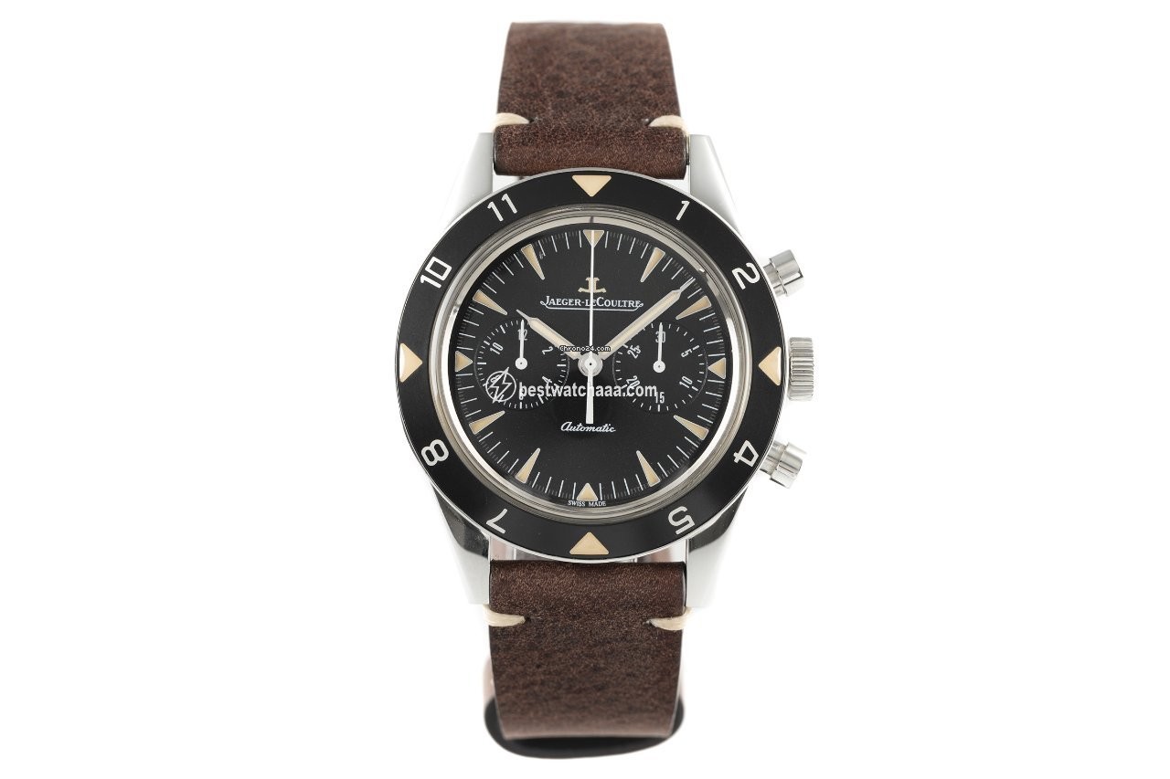 IMG_9085 Jaeger-LeCoultre Deep Sea Chronograph Mens watch Unisex Automatic Steel 134.8.C1 Replica 2