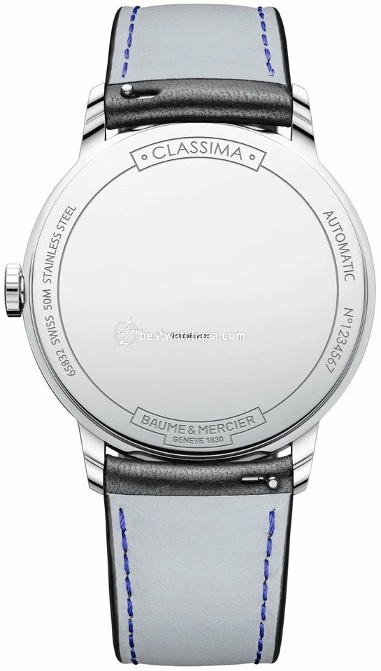 IMG_9085 Baume & Mercier Classima Automatic Steel M0A10332 MOA10332 , 10332 Replica 2