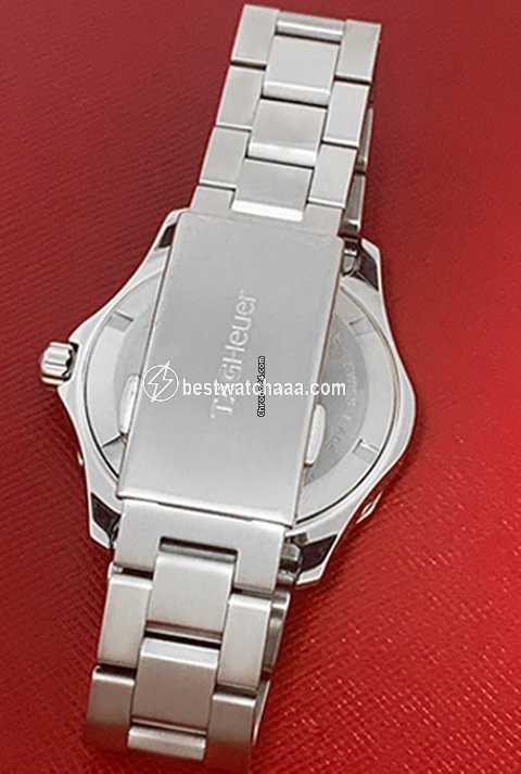 IMG_9085 TAG Heuer Aquaracer Mens watch Unisex Automatic Steel WAF2112 Replica 2