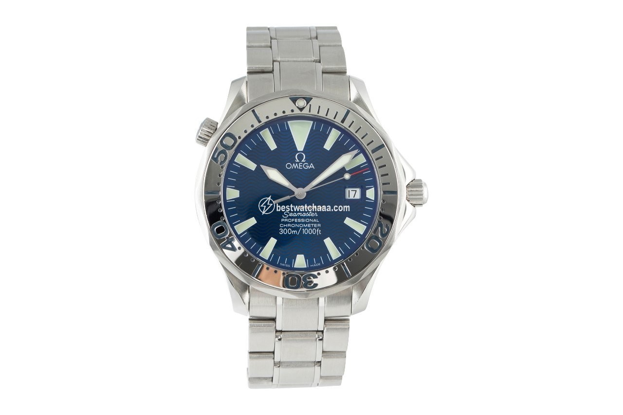 IMG_9085 Omega Seamaster Diver 300 M Mens watch Unisex Automatic Steel 168.1640 Replica 2