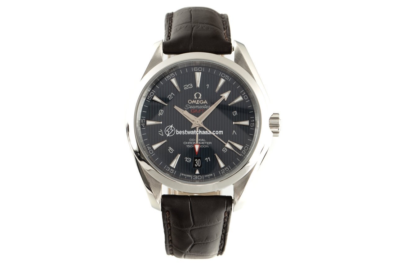 IMG_9085 Omega Seamaster Aqua Terra Mens watch Unisex Automatic Steel 231.13.43.22.03.001 Replica 2