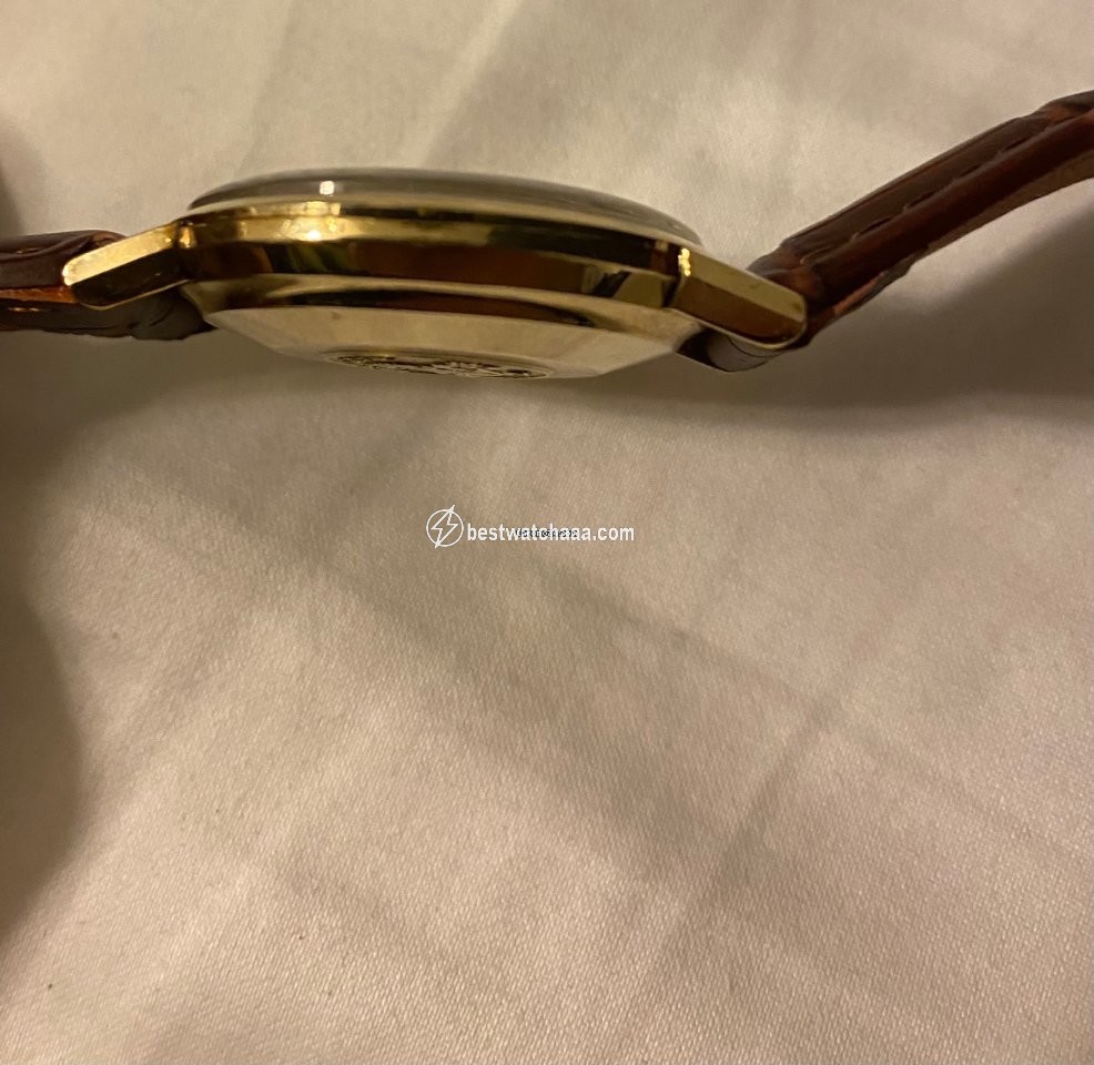 IMG_9085 Omega Seamaster DeVille Mens watch Unisex Manual winding Steel 136.020 Replica 2