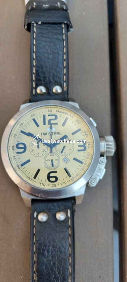 IMG_9085 TW Steel Mens watch Unisex Quartz Tw 1010 Replica 2