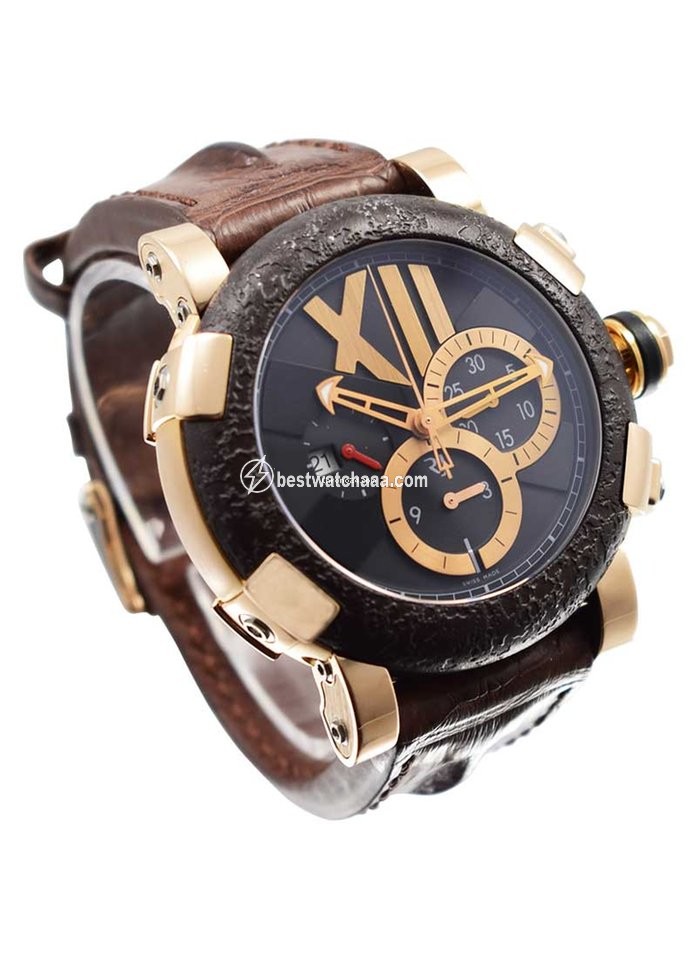 IMG_9085 Romain Jerome Titanic-DNA Automatic CH.T.OXY3.2222.00.BB Replica 2