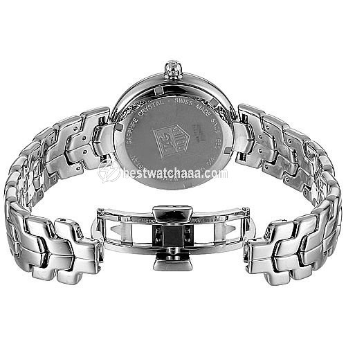 IMG_9085 TAG Heuer Link Lady Womens watch Quartz Steel WAT1312-BA0956 Replica 2