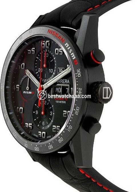 IMG_9085 TAG Heuer Carrera Calibre 16 Mens watch Unisex Automatic Titanium CV2A82-FC6237 Replica 2