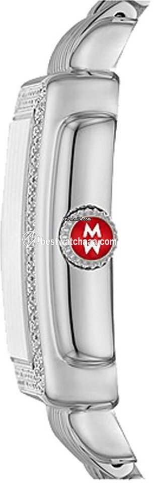 IMG_9085 Michele Deco Womens watch Quartz Steel MWW06T000212 Replica 2