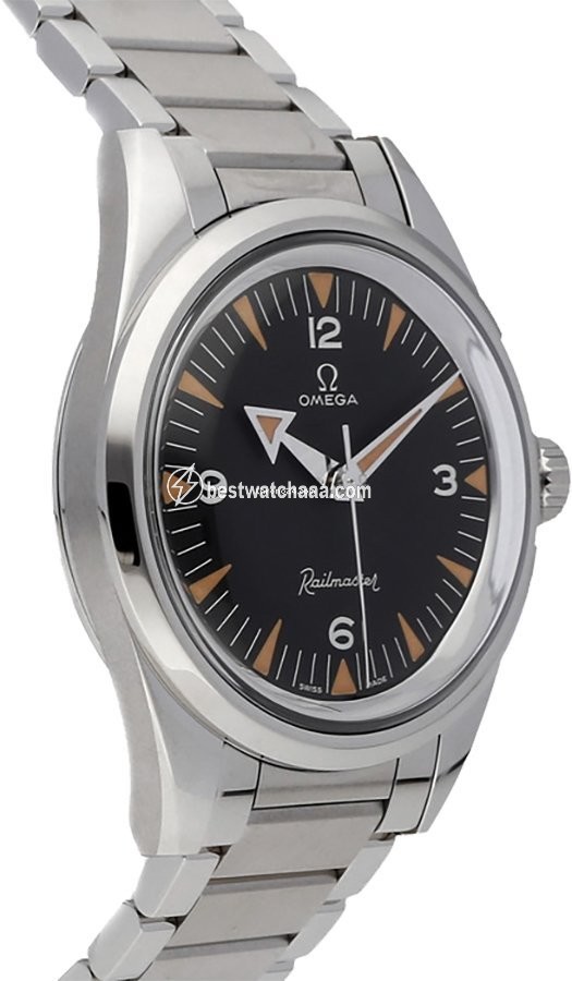 IMG_9085 Omega Seamaster Railmaster Automatic Steel 22010382001002 Replica 2