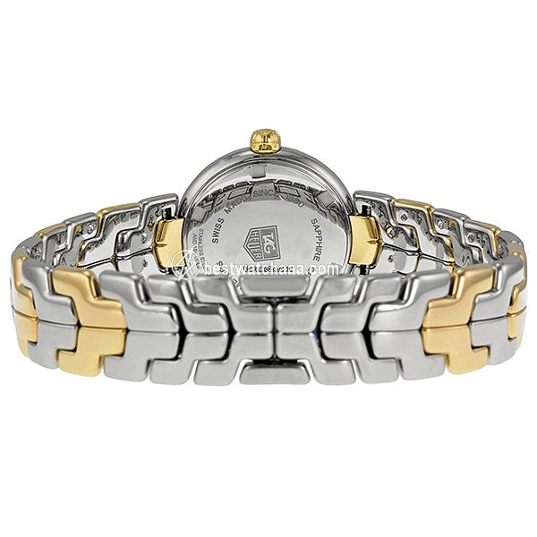 IMG_9085 TAG Heuer Link Lady Womens watch Quartz Steel WAT1450-BB0955 Replica 2