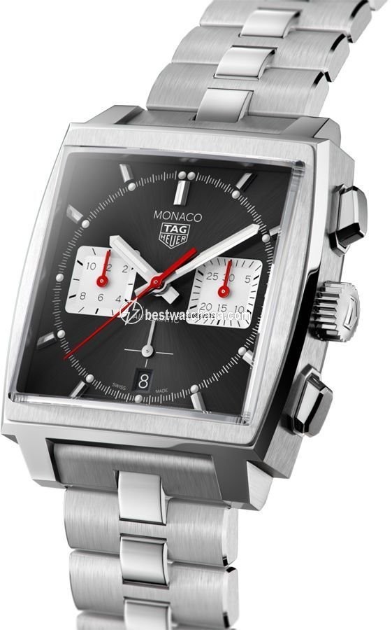 IMG_9085 TAG Heuer Monaco Mens watch Unisex Automatic Steel CBL2113-BA0644 Replica 2