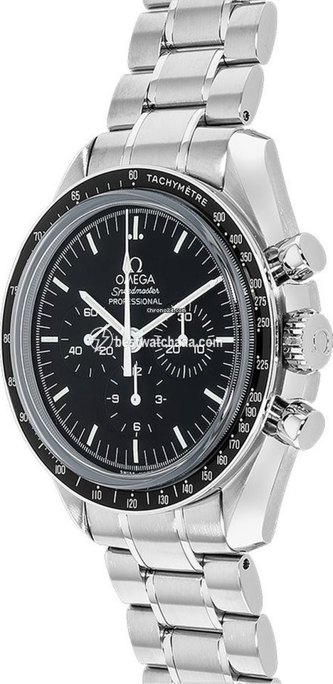 IMG_9085 Omega Speedmaster Professional Moonwatch Mens watch Unisex Manual winding Steel 31130423001006 Replica 2