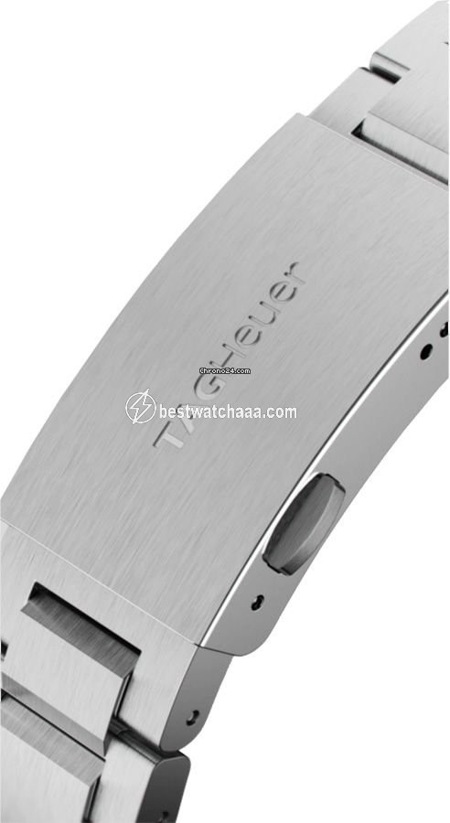 IMG_9085 TAG Heuer Aquaracer 300M Mens watch Unisex Automatic Steel WAY201T-BA0927 Replica 2